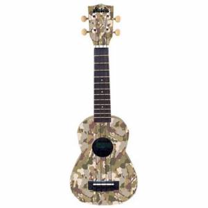 UKULELE SOPRANO KALA MK-S CAMO