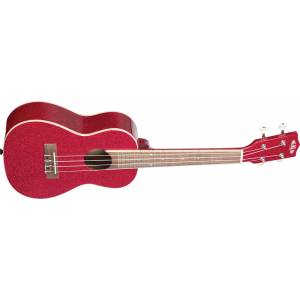 Ukulele concerto KALA SPRK Red Sparkle