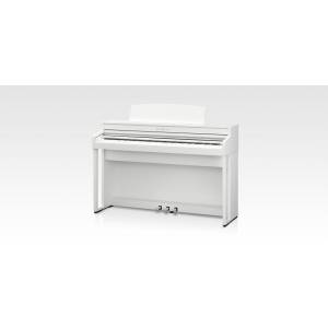 PIANOFORTE DIGITALE KAWAI CA49 WHITE