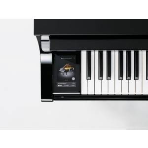 Pianoforte Digitale Ibrido KAWAI Novus NV10S Hybrid