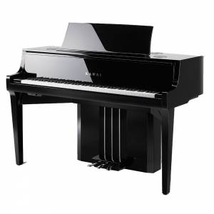 Pianoforte Digitale Ibrido KAWAI Novus NV10S Hybrid