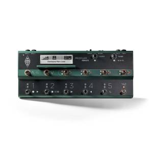 AMPLIFICATORE DIGITALE KEMPER PROFILER HEAD BLK + REMOTE