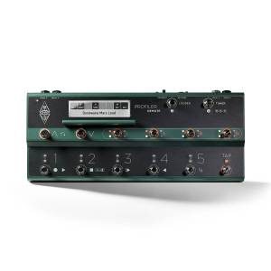 AMPLIFICATORE DIGITALE KEMPER PROFILER POWERRACK + REMOTE