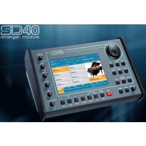 ARRANGER KETRON SD40