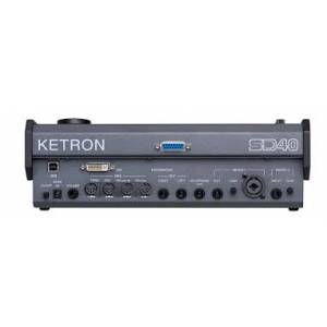 ARRANGER KETRON SD40