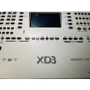 ARRANGER KETRON XD3 HD