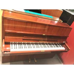 PIANOFORTE VERTICALE KLINGMANN 105 Mogano Lucido
