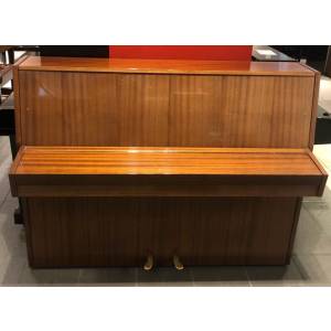 PIANOFORTE VERTICALE KLINGMANN 110 Noce Lucido