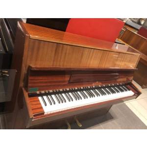 PIANOFORTE VERTICALE KLINGMANN 110 Noce Lucido