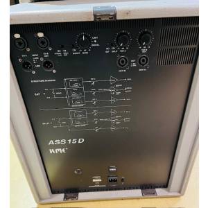 IMPIANTO AUDIO KME FIDELITY SERIES