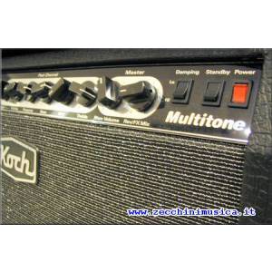 AMPLIFICATORE PER CHITARRA KOCH MULTITONE 100 COMBO 2X12&quot;