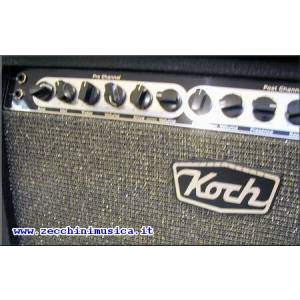 AMPLIFICATORE PER CHITARRA KOCH MULTITONE 100 COMBO 2X12&quot;