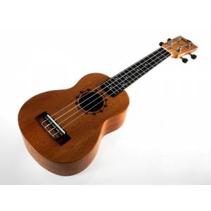 UKULELE KOKI'O MAHOGANY SOPRANO