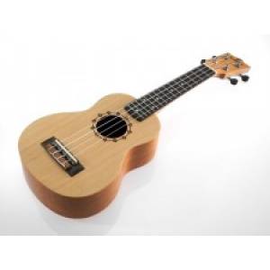 UKULELE KOKI'O SPRUCE MAHOGANY SOPRANO