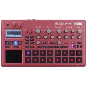 Campionatore sequencer KORG Electribe 2 Sampler RD