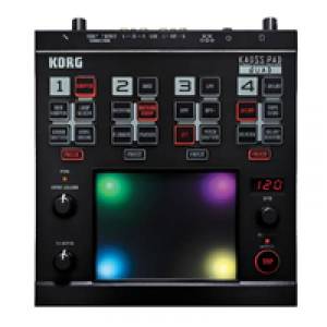 PROCESSORE DI SEGNALE KORG KAOSS PAD QUAD