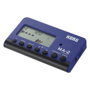 Metronomo digitale KORG MA2 BLBK