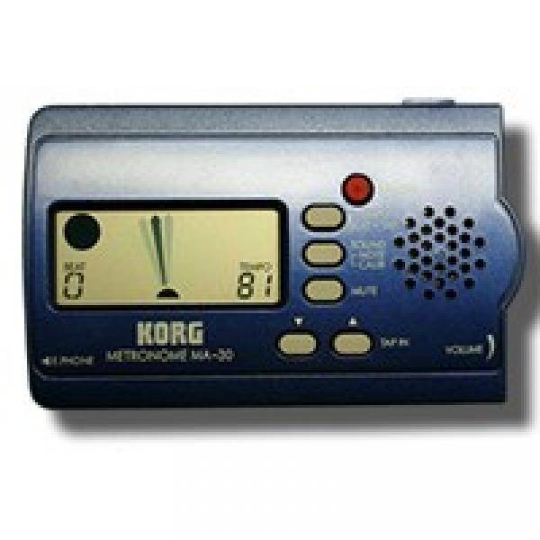 MA30 METRONOMO DIGITALE Zecchini Strumenti Musicali