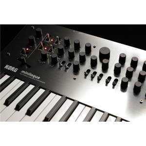 Sintetizzatore KORG Minilogue PG