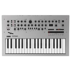 SINTETIZZATORE KORG MINILOGUE