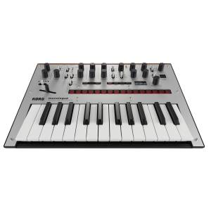 Sintetizzatore KORG Monologue Silver