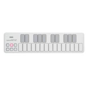 Controller MIDI KORG NANOKEY2 WH