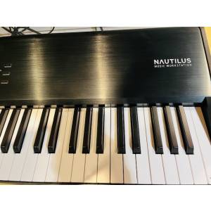 WORKSTATION KORG NAUTILUS 88