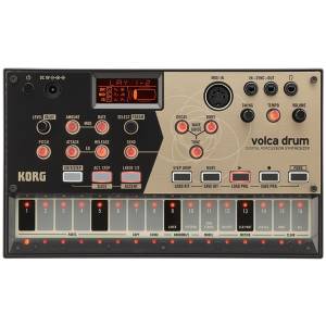 DIGITAL PERCUSSION KORG VOLCA DRUM