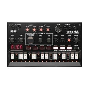 GROOVE MACHINES KORG VOLCA KICK