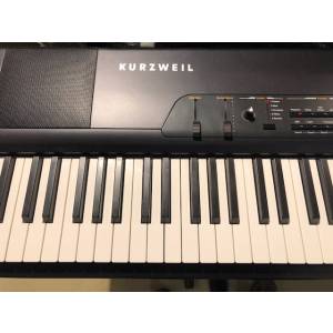 PIANOFORTE DIGITALE KURZWEILL SPS4-8