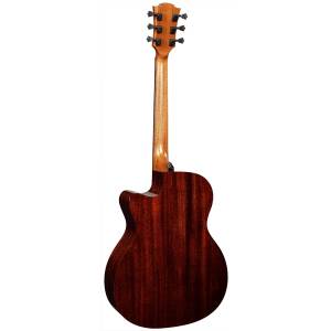 Chitarra acustica elettrificata LAG T118ACE