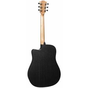 Chitarra acustica elettrificata LAG T70DCE B&amp;B