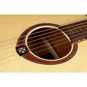 Chitarra acustica LAG T88D