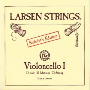 Corda per violoncello LARSEN La Medium Soloist's Edition