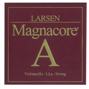 corda per violoncello LARSEN Magnacore A Forte