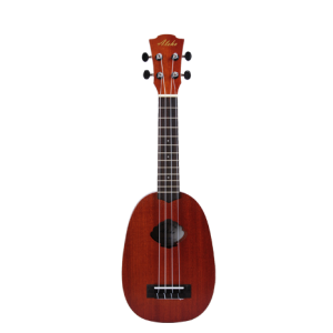 Ukulele Soprano Pineapple LEHO ALH-MP