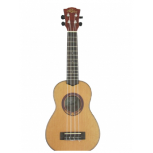 Ukulele LEHO Soprano LHS-CF