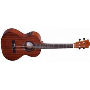 Ukulele elettrificato LEHO Tenore Sapele LHT-MM-E