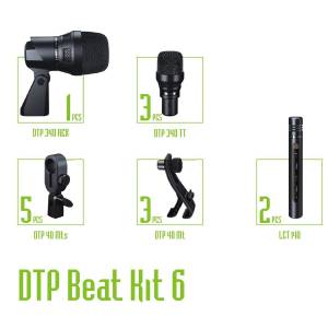  LEWITT DTP Beat Kit 6