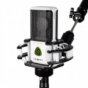 Microfono da studio LEWITT LCT 240 PRO WH Value Pack