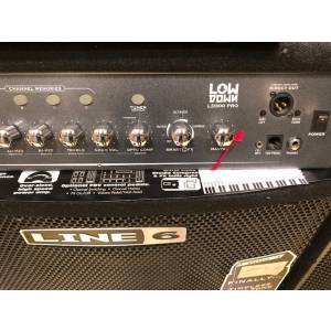 COMBO PER BASSO LINE 6 LD300 PRO