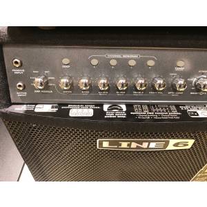 COMBO PER BASSO LINE 6 LD300 PRO