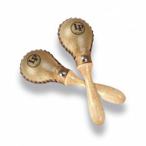 Maracas LP lp285 mini rawhide