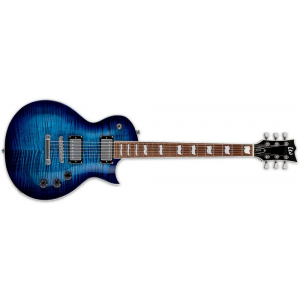 Chitarra elettrica LTD EC 256 FM Cobalt Blue