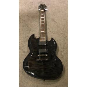 CHITARRA ELETTRICA LTD VIPER 401 FM