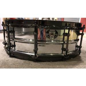 Rullante LUDWIG Black Magic Stainless Steel 14x5