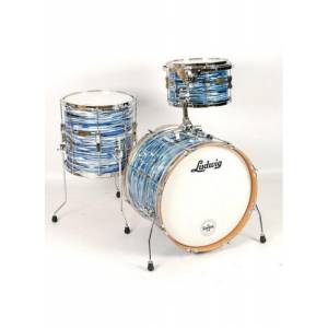 BATTERIA LUDWIG lr32cfx The Cavern Club Date