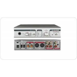 SCHEDA AUDIO M-AUDIO Audiophile FIREWIRE