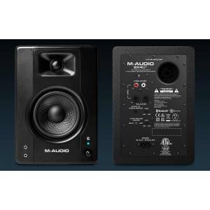 Monitor da studio  M-AUDIO BX4 BT