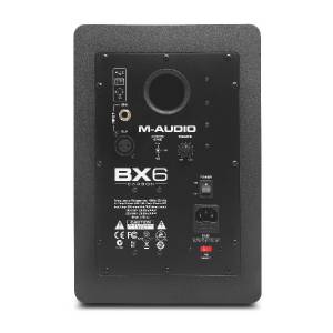 Monitor da studio M-AUDIO bx6 carbon